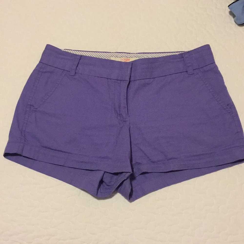 J. Crew Chino Shorts